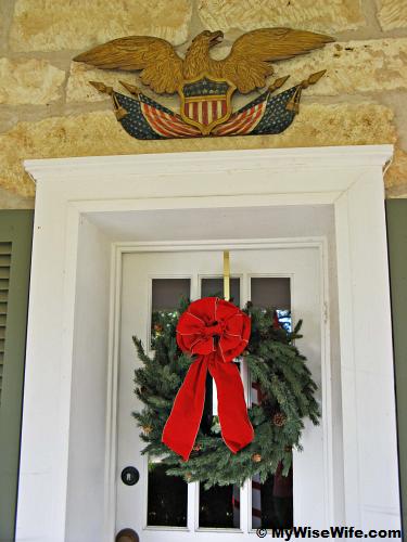 Welcome to Texas White House!