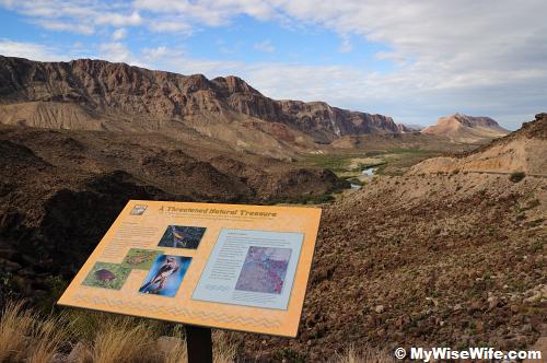 One of Texas's natural treasures, Rio Grande (Rio Bravo del Norte) is also one of most endangered rivers on the planet! One of Texas's natural treasures, Rio Grande (Rio Bravo del Norte) is also one of most endangered rivers on the planet!