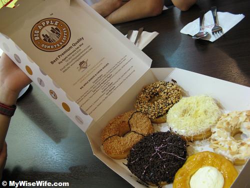 Our top 6 choices in a box Our top 6 choices in a box