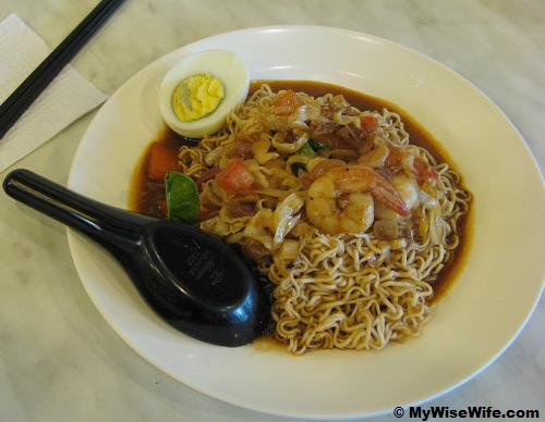 Thai Spicy Noodle Thai Spicy Noodle