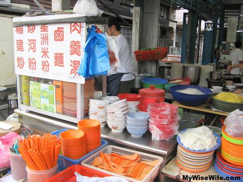 This is where the Fujian dishes come from! This is where the Fujian dishes come from!