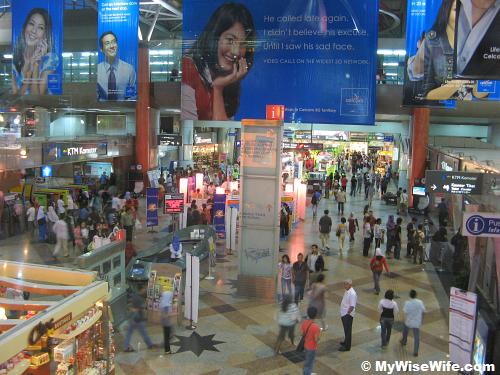 Sentral Kuala Lumpur Sentral Kuala Lumpur