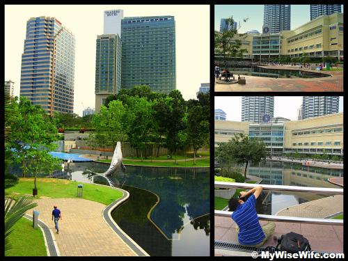Urban Sanctuary and Tropical park Urban Sanctuary and Tropical park