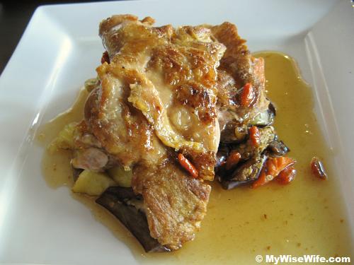Chicken Piccata Chicken Piccata