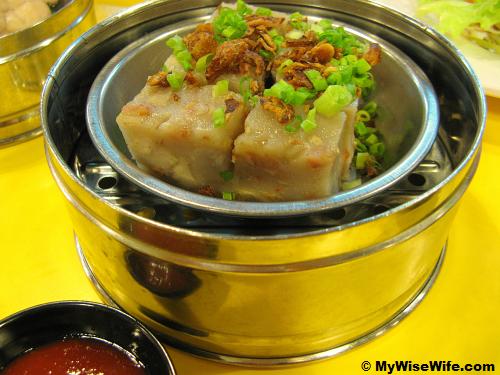 Yam Cake