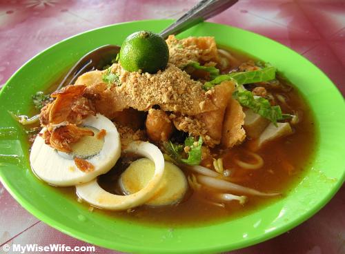 Drooling Mee Jawa Drooling Mee Jawa