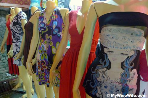 For ladies! For ladies!