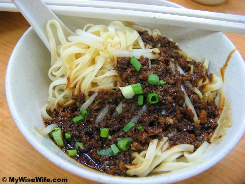 Hakka Mee