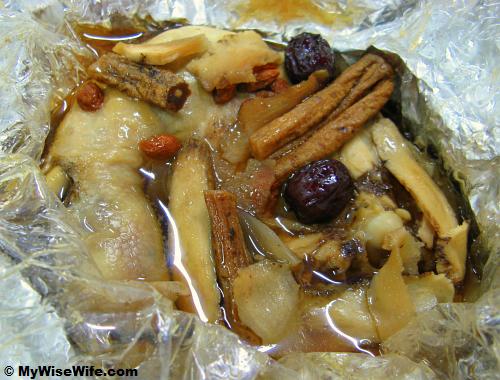 Herbal Chicken