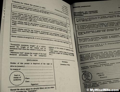 Buy Research Paper Uk Driving License