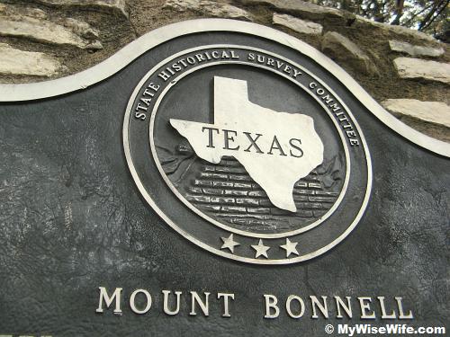 Introduction of Mt Bonnell - State Historical Site