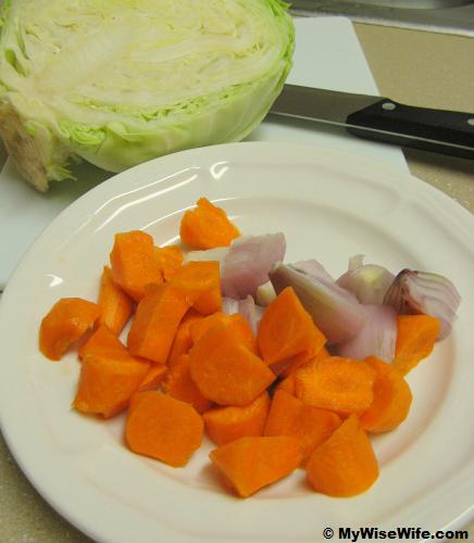 The ingredients