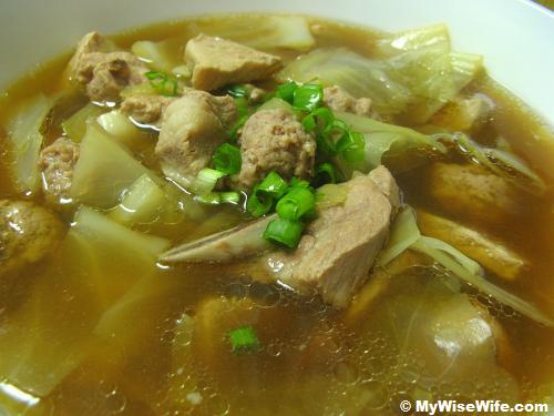 Mouth watering...Bak Kut Teh Mouth watering...Bak Kut Teh