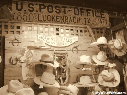 More of Hondo's hats.. More of Hondo's hats..