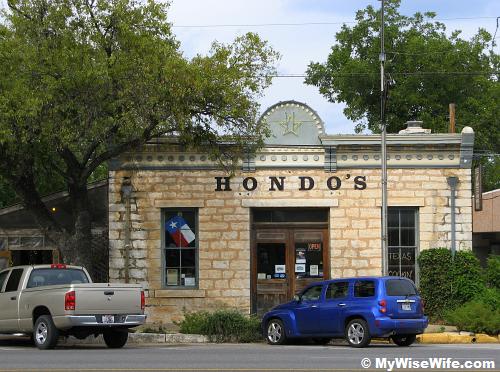It is Hondoo where you get your cowboy gears!