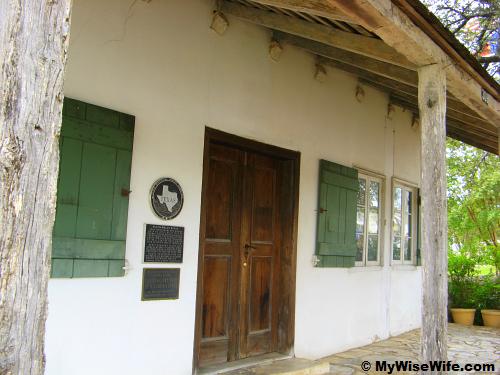 Well preserved - The Old Kammlah House