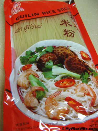 Rice Sticks
