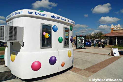 Perfect for a hot afternoon...