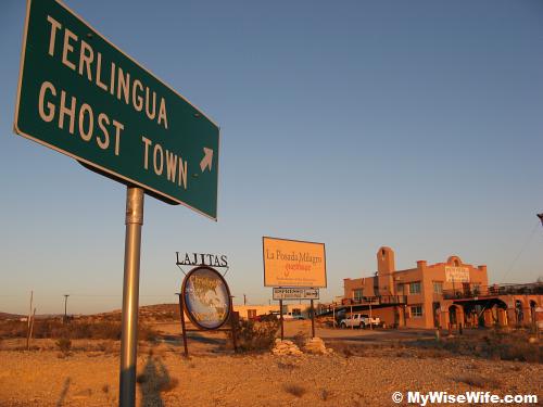 We spent 2 nights at this ghost town... We spent 2 nights at this ghost town...