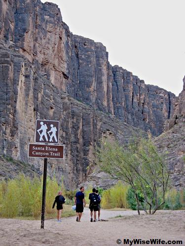 The highlight of Big Bend - a must visit The highlight of Big Bend - a must visit