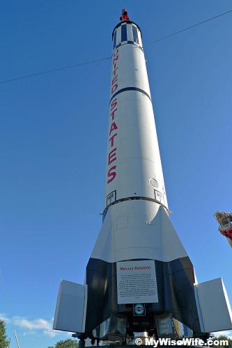 Mercury-Redstone Mercury-Redstone