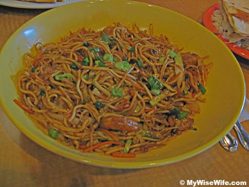Blazing Masala Noodles Blazing Masala Noodles