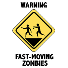 Peligro Zombies