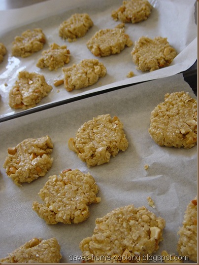 Anzac Cookies 2