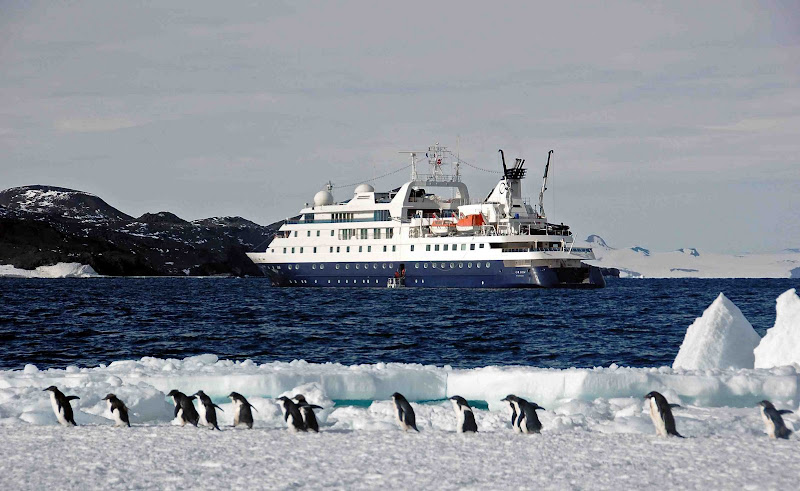 Antarctic Cruising Antarctic Cruising