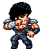 Gif Animado de um Lutador