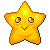 Gif Animado de um Avatar de uma Estrela