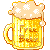 Gif Animado de Avatar de Free Beer (Cerveja Gratis)