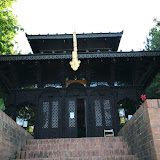 Taking 5 Precepts in the Nepal Pagode... April 2007
