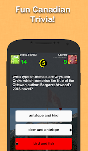 How to install Canadian Geography Trivia 1.5633 unlimited apk for laptop