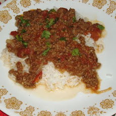 Ground Beef Curry (Kima Curry)