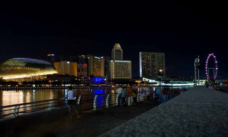 Сингапур, Куала-Лумпур и немного Тая. сентябрь 2009 (фото)