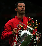 Ryan Giggs (Foto:James Adams)