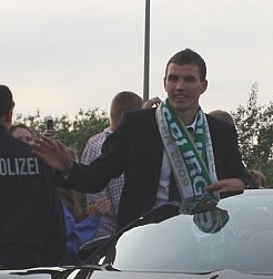 Edin Dzeko
