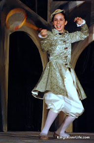 Photo submitted by the Woodward Shakespeare Festival from a recent season of WSF