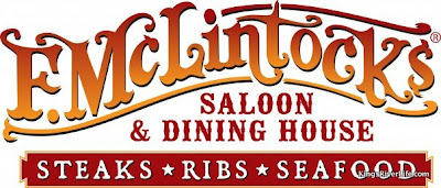 Image submitted by F. McLintock's to Facebook F. McLintock's logo
