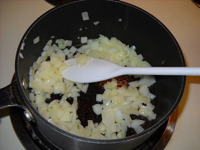 cook onions