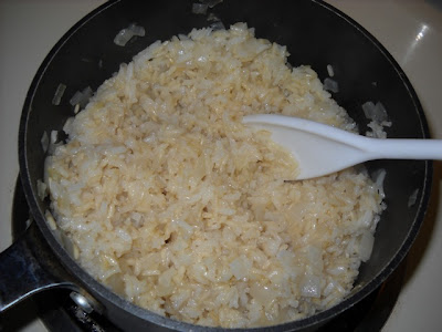cooked rice