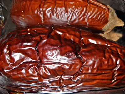 roasted eggplant