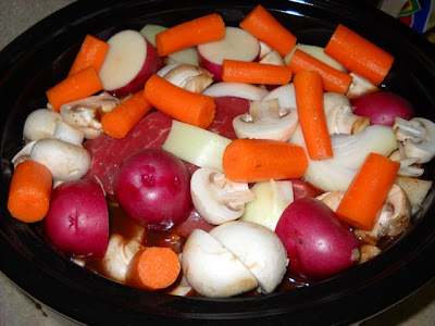 add more vegetables
