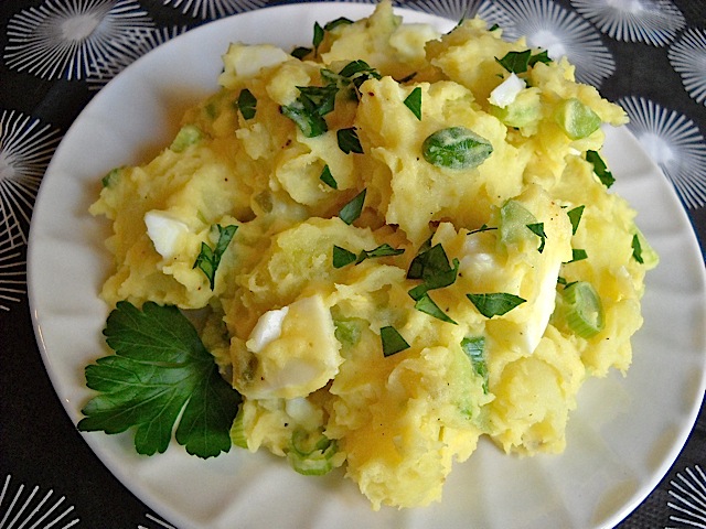 Southern Style Potato Salad