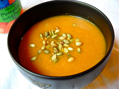 Easy Pumpkin Soup