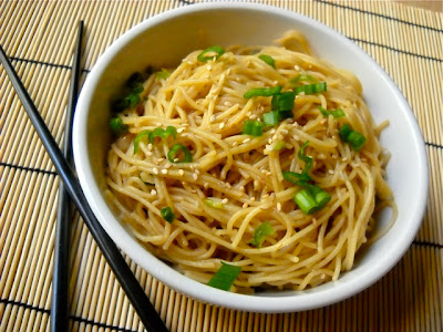 Garlic Noodles