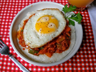 Chorizo Breakfast Bowl