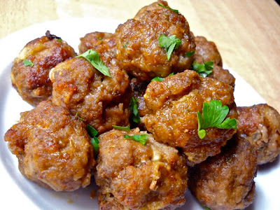 Italian Meatballs