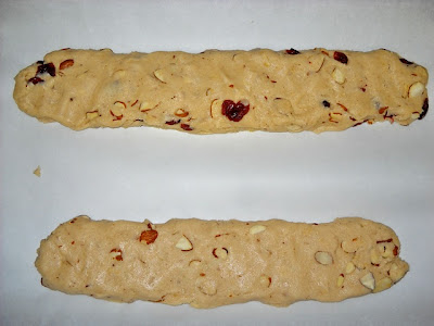 dough logs
